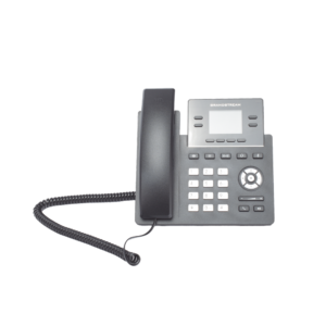 TelǸfono IP Grado Operador, 4 l??neas SIP con 2 cuentas, puertos Gigabit PoE, pantalla a color 2.4", codec Opus, IPV4/IPV6 con gesti??n en la nube GDMS