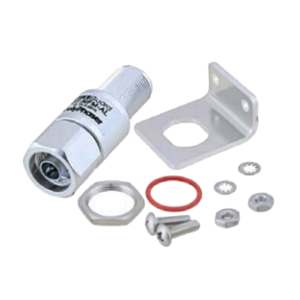 Protector RF Coaxial de Tubo de Gas Para DC a 6 GHz Con Conectores N Hembra y N Macho, Garant??a de 10 A??os