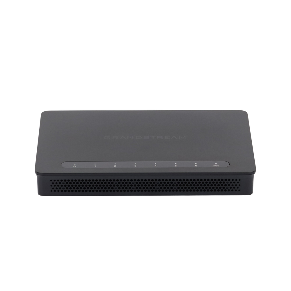 Router Gigabit VPN / Balanceador de cargas / 30,000 sesiones NAT / 6 puertos 10/100/1000 Mbps (WAN/LAN) / Compatible con GWN Cloud. - Imagen 7