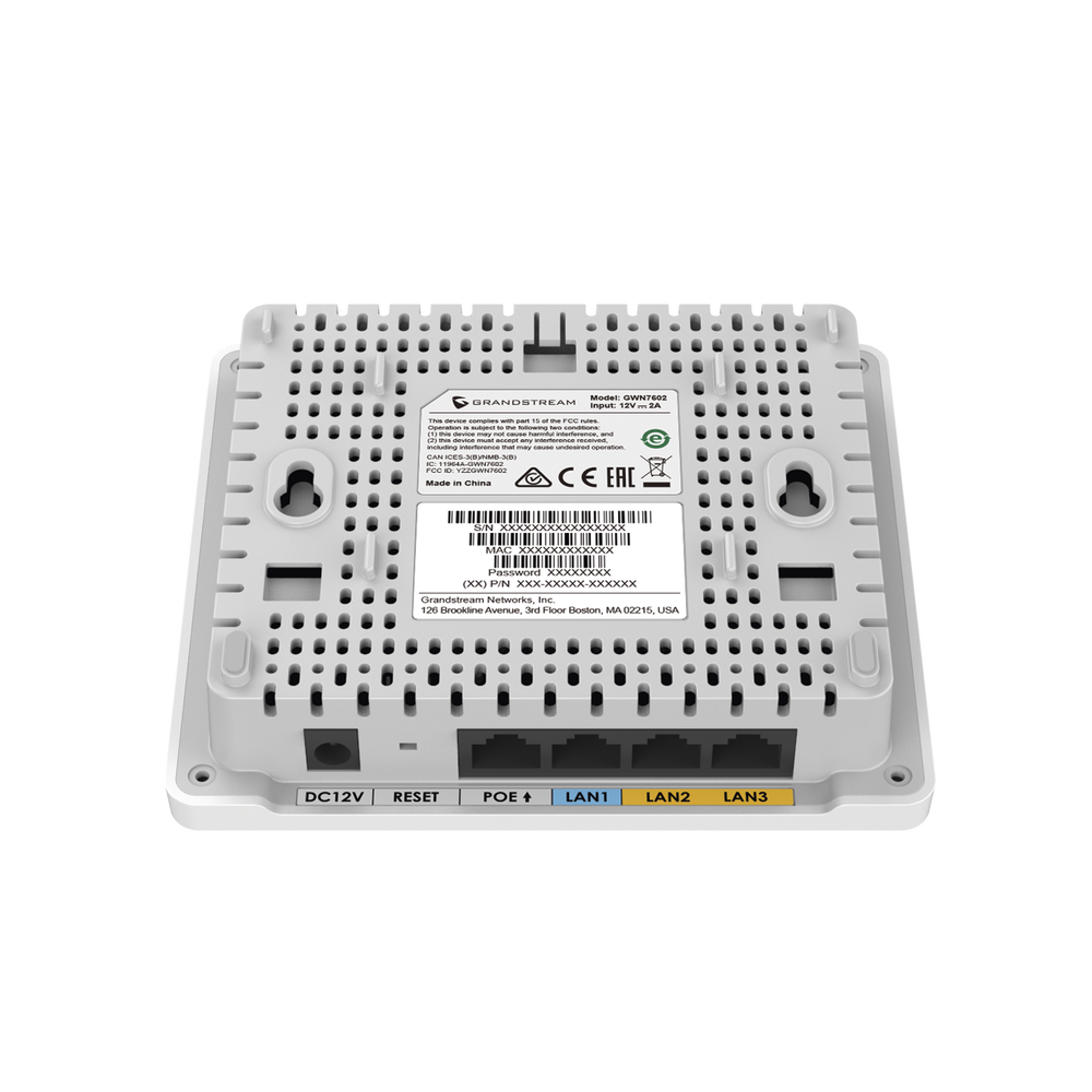Punto de Acceso Wi-Fi 802.11 Wave 2, 1.27 Gbps, Provee 3 puertos Gigabit que proporcionan Ethernet, configuraci??n desde la nube gratuita o desde controlador. - Imagen 5