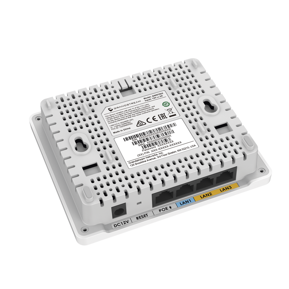 Punto de Acceso Wi-Fi 802.11 Wave 2, 1.27 Gbps, Provee 3 puertos Gigabit que proporcionan Ethernet, configuraci??n desde la nube gratuita o desde controlador. - Imagen 6