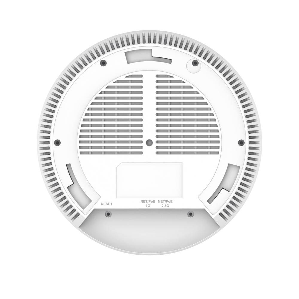 Punto de acceso inalǭmbrico Wi-Fi 6 para interiores GWN7662, MU-MIMO 4x4:4 con administraci??n desde la nube gratuita o stand-alone. - Imagen 4