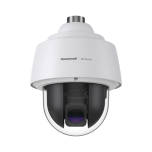 PTZ IP 2 Megapixel / 25X Zoom / 150 mts IR / Ultra Baja Iluminaci??n / H.265 / IA (Filtro de Humanos y Vehiculos) / Merodeo / PoE+ / Exterior IP67 / IK10 / ONVIF / NDAA / Serie 35 / Honeywell Security