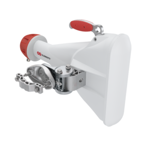 Antena Sectorial AsimǸtrica Carrier Class apertura 60 grados tipo cuerno 17 dBi 5180-6000 MHz conectores tipo N hembra