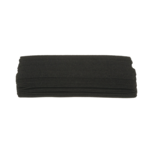 Paquete de 100pz de Cinta de Contacto Tak-Ty®, de 178 mm de Largo y 19.1 mm de Ancho, Color Negro