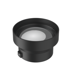 Lente Fijo 50 mm / Apertura 12.3?? o 9.3?? / Compatible con Cǭmaras HIKMICRO  G41, G41H, G61, G61H