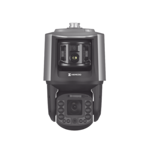 [TandemVu] Domo PTZ IP 4 Megapixel con 40X Zoom con Cǭmara Optica Fija de 4 Megapixel Cǭmara TǸrmica 256 x 192 con Lente 9.7 mm /  Protecci??n perimetral