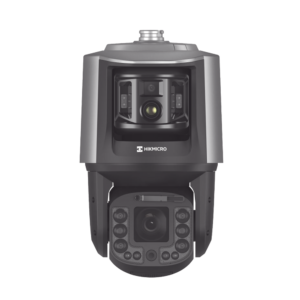 [TandemVu] Domo PTZ IP 4 Megapixel con 40X Zoom con Cǭmara Optica Fija de 4 Megapixel Lente 12.4 mm y Cǭmara TǸrmica 384 x 288 con Lente 25 mm / Protecci??n perimetral