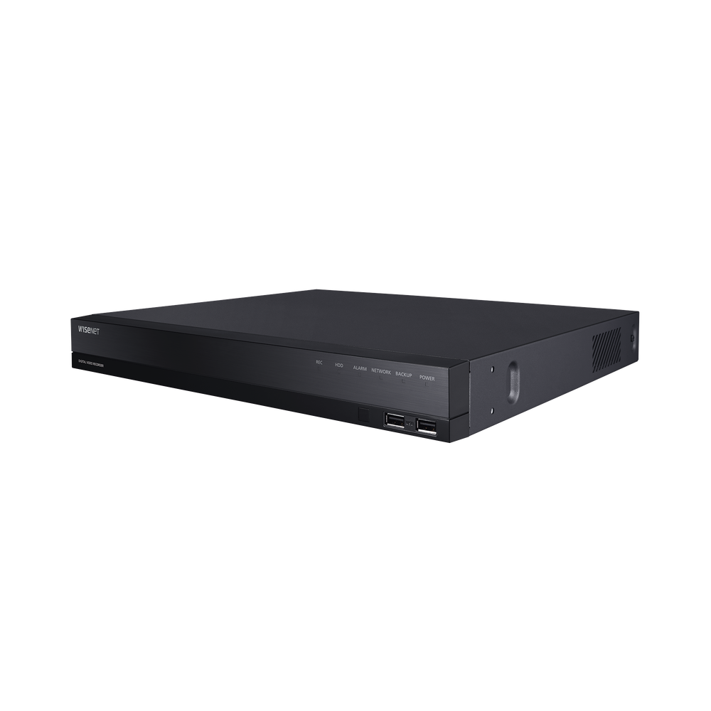 DVR 18 Canales (16 Analogicos + 2 IP) hasta 8 MP/ Soporta 4 Tecnolog??as (AHD, TVI, CVI, CVBS) / 2 bahias HDD (no incluidos) - Imagen 3
