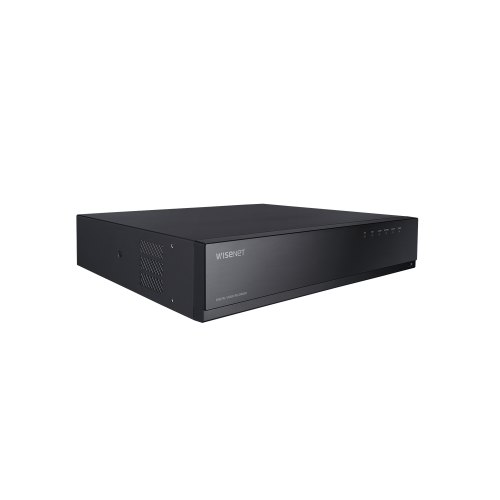 DVR 18 Canales (16 Analogicos + 2 IP) hasta 8 MP/ Soporta 4 Tecnolog??as (AHD, TVI, CVI, CVBS) / 8 bahias HDD (no incluidos) - Imagen 2