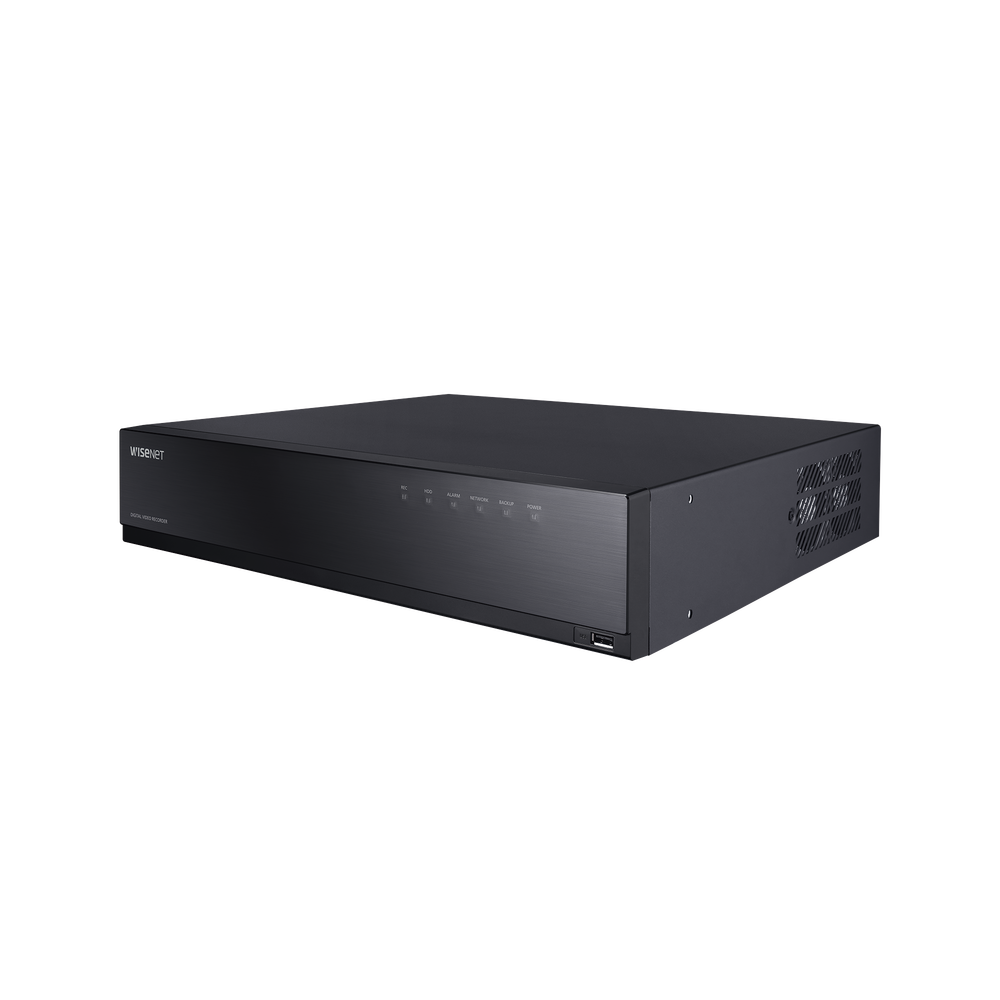 DVR 18 Canales (16 Analogicos + 2 IP) hasta 8 MP/ Soporta 4 Tecnolog??as (AHD, TVI, CVI, CVBS) / 8 bahias HDD (no incluidos) - Imagen 3