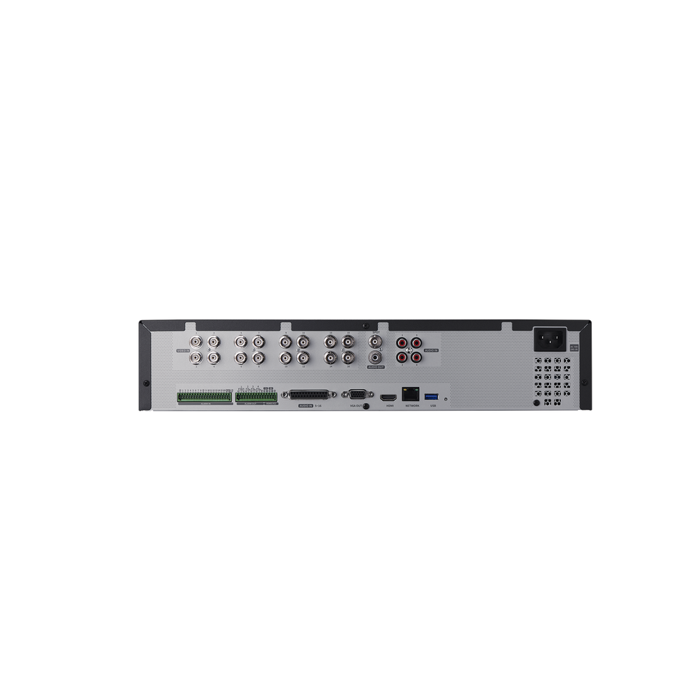 DVR 18 Canales (16 Analogicos + 2 IP) hasta 8 MP/ Soporta 4 Tecnolog??as (AHD, TVI, CVI, CVBS) / 8 bahias HDD (no incluidos) - Imagen 4