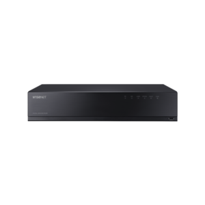 DVR 18 Canales (16 Analogicos + 2 IP) hasta 8 MP/ Soporta 4 Tecnolog??as (AHD, TVI, CVI, CVBS) / 8 bahias HDD (no incluidos)