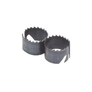 Repuesto de 2 seguetas circulares de 3/4" para sacabocado HS1