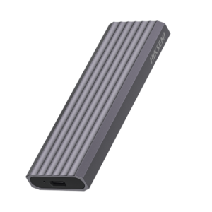 Carcasa para SSD M.2 (Enclosure) / Conector USB-C / 10G de Trasmisi??n /  Disipaci??n de Calor de Alta Eficiencia