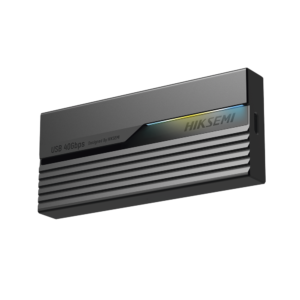 Carcasa para SSD M.2 (Enclosure) / Conector USB-C / Soporta SSD tama??os 2242, 2260 y 2280/ Transferencia de hasta 40 Gbps.