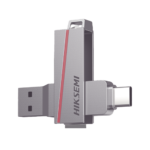 Memoria USB Dual de 256 GB / USB-C y USB-A / Transferencia de Alta Velocidad / Metǭlica / Compatible con Dispositivos M??viles, Windows, Mac y Linux