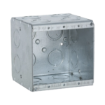 Caja Multigang de 2 Gangs/ Profundidad de 3-1/2/ 16 Entradas de 1/2 - 3/4