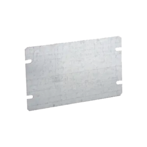 Tapa Ciega para Caja Multigang de 2 Gangs.