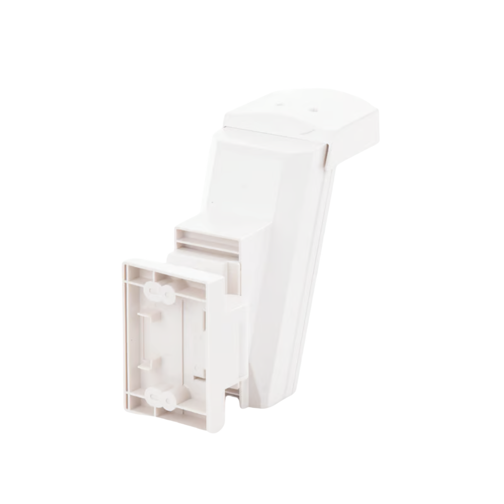 Detector de Movimiento PIR Antimascara / 100% Exterior / Inalambrico (Alimentación) / Hasta 12 metros a 85°; de cobertura/ Instalación a 3 metros / Compatible con cualquier panel de alarma - Imagen 4