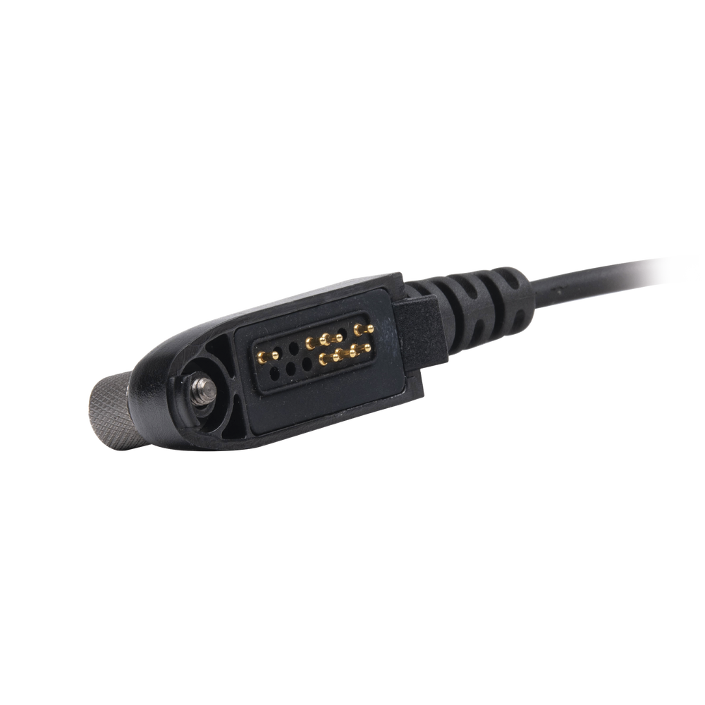 Interfaz de conexi??n para radio Kenwood y sistemas PoC / Compatible con radio TE320 / Gabinete metǭlico / Conector DB15 - Imagen 3