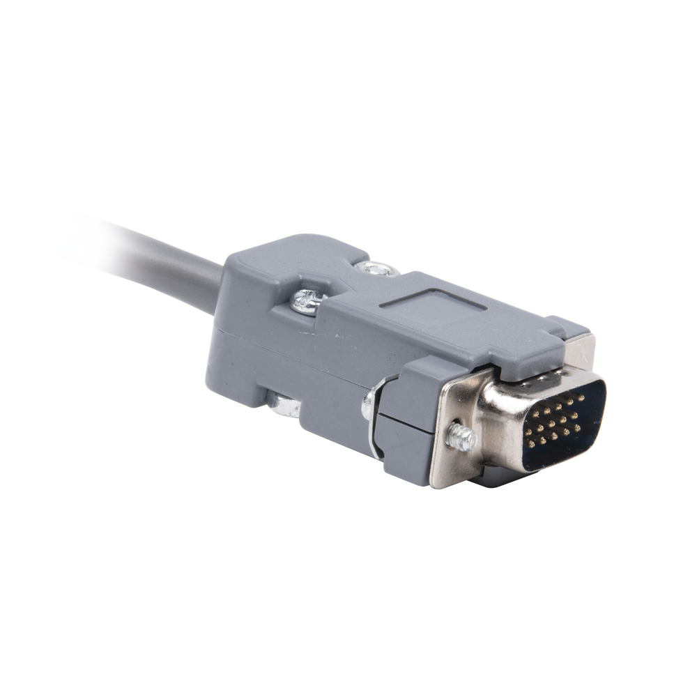 Interfaz de conexi??n para radio Kenwood y sistemas PoC / Compatible con radio TE320 / Gabinete metǭlico / Conector DB15 - Imagen 4