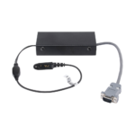 Interfaz de conexi??n para radio Kenwood y sistemas PoC / Compatible con radio TE320 / Gabinete metǭlico / Conector DB15