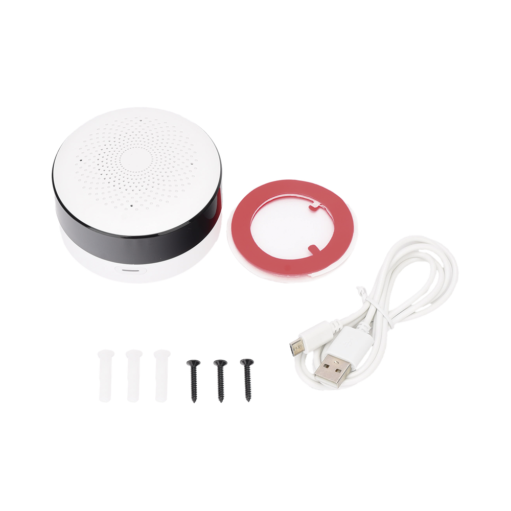 Control de señal IR ideal para Minisplit, señal inalámbrica Zigbee compatible con Panel de control Akubela y otros controladores - Imagen 3