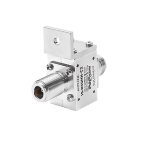 Protector Coaxial RF / 125-1000 MHz / 50 ? / Conectores N Hembra / Ceja Frontal / 500W