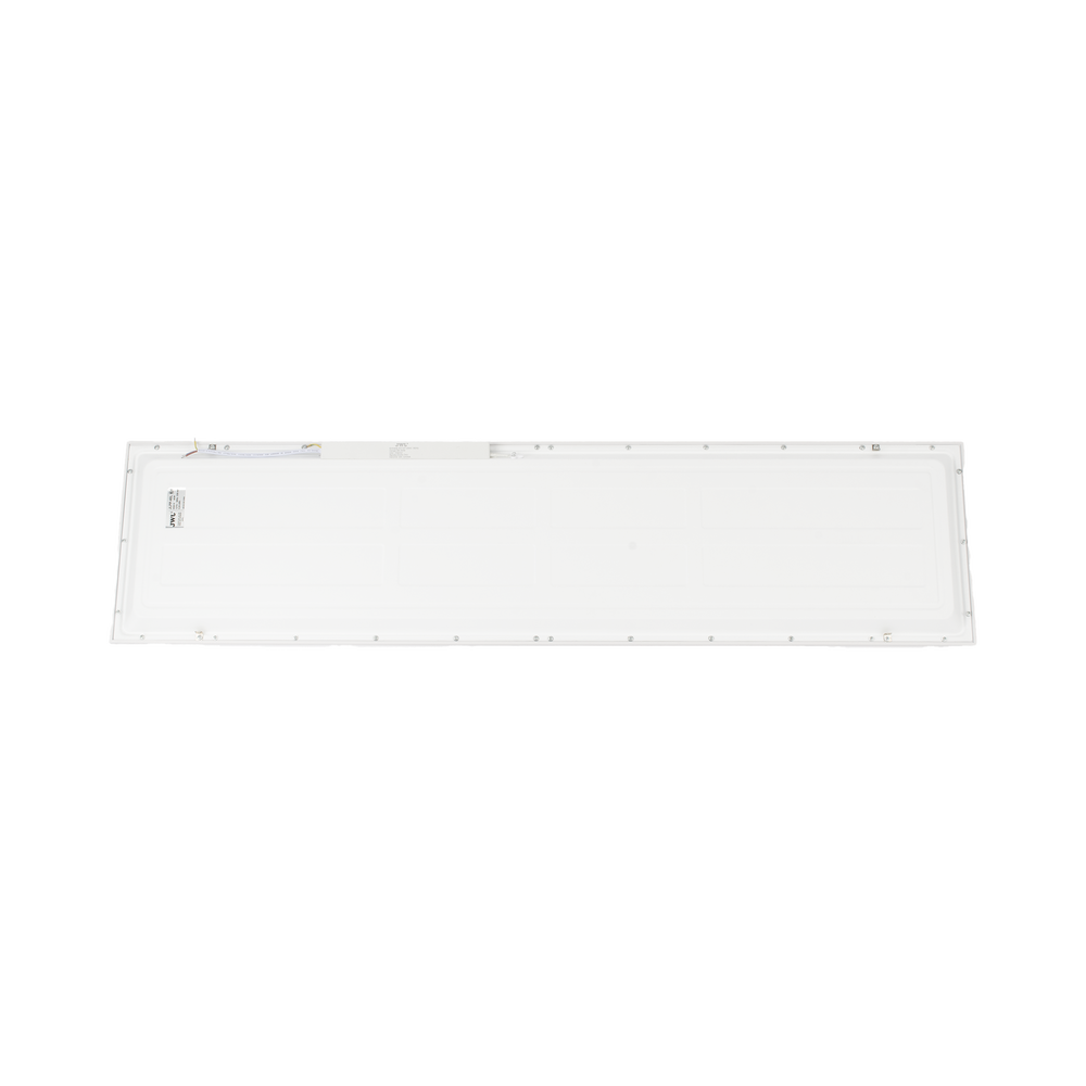 Panel LED Rectangular Empotrado o Suspendido /1195 x 295 mm / 127 Vca~60Hz / TC 6 500 K / Angulo de Luz de 140° - Imagen 8