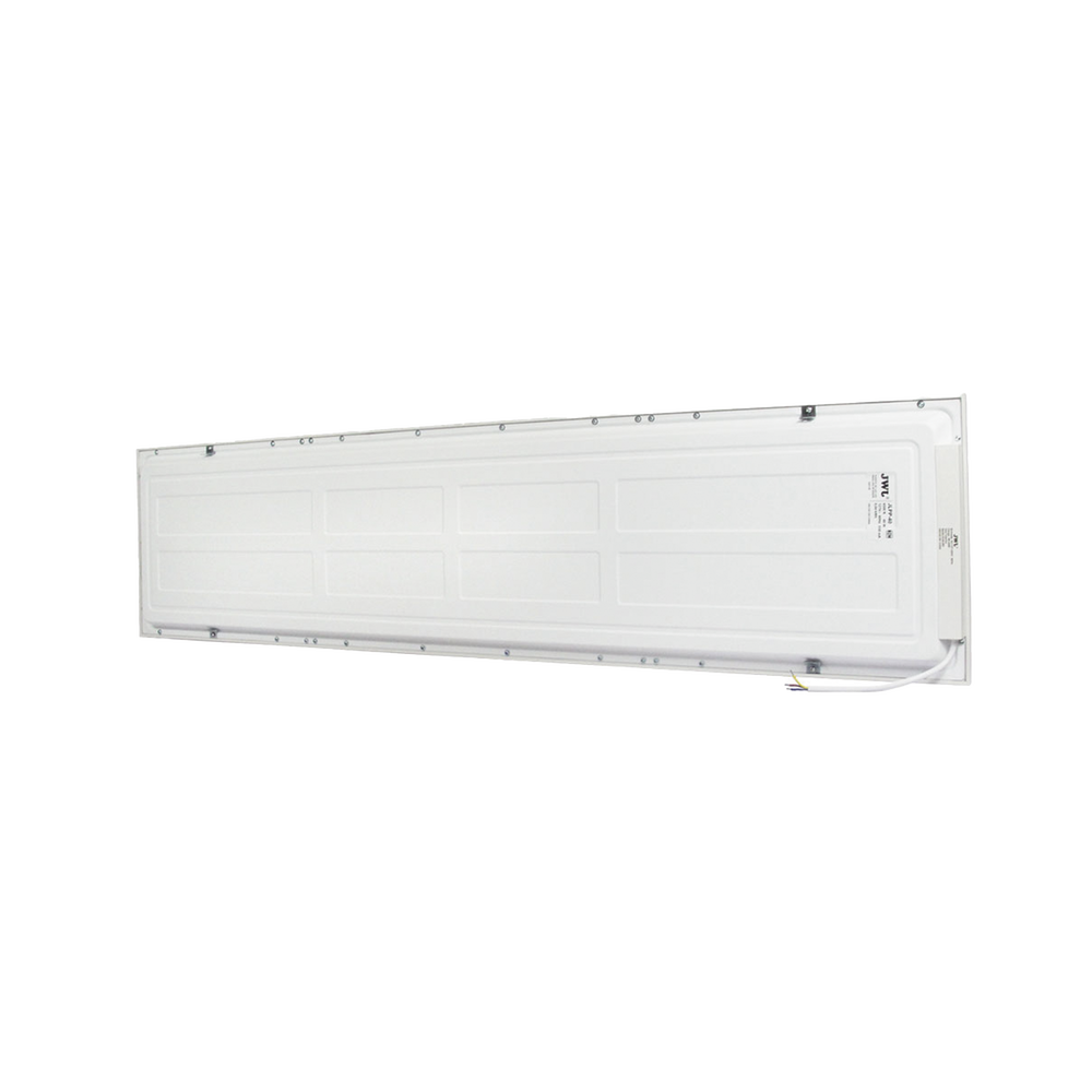 Panel LED Rectangular Empotrado o Suspendido /1195 x 295 mm / 127 Vca~60Hz / TC 6 500 K / Angulo de Luz de 140° - Imagen 2