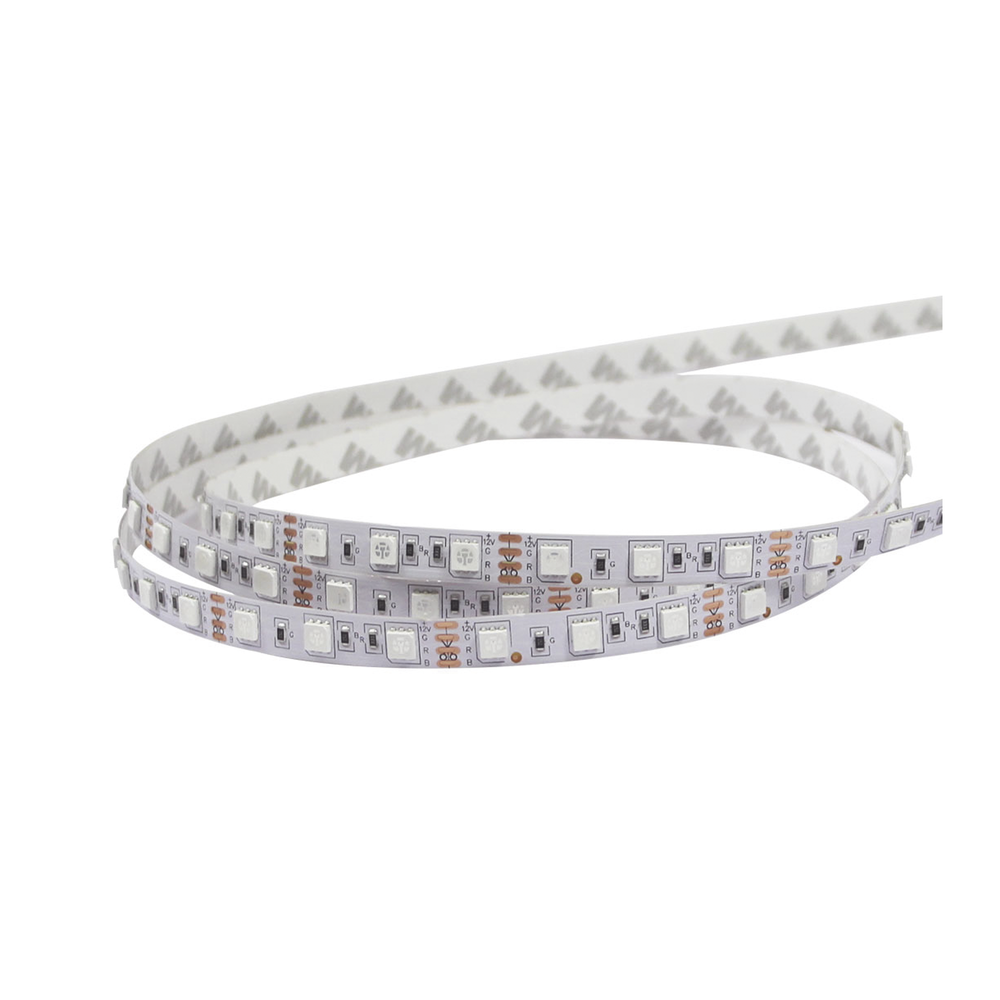 Tira Led de 5 m / Color Azul /Uso Interior / Potencia 15 W / 420 lm/ 12 V CD / IP 20. - Imagen 2