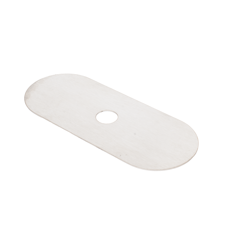 Tapa de Refacción para Cubierta de Torniquetes Hikvision DS-K3G411 / Cubre orificios para montaje de Terminal Facial en caso de NO uso - Imagen 5