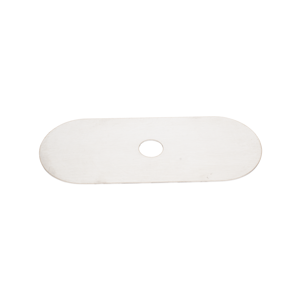 Tapa de Refacción para Cubierta de Torniquetes Hikvision DS-K3G411 / Cubre orificios para montaje de Terminal Facial en caso de NO uso - Imagen 4