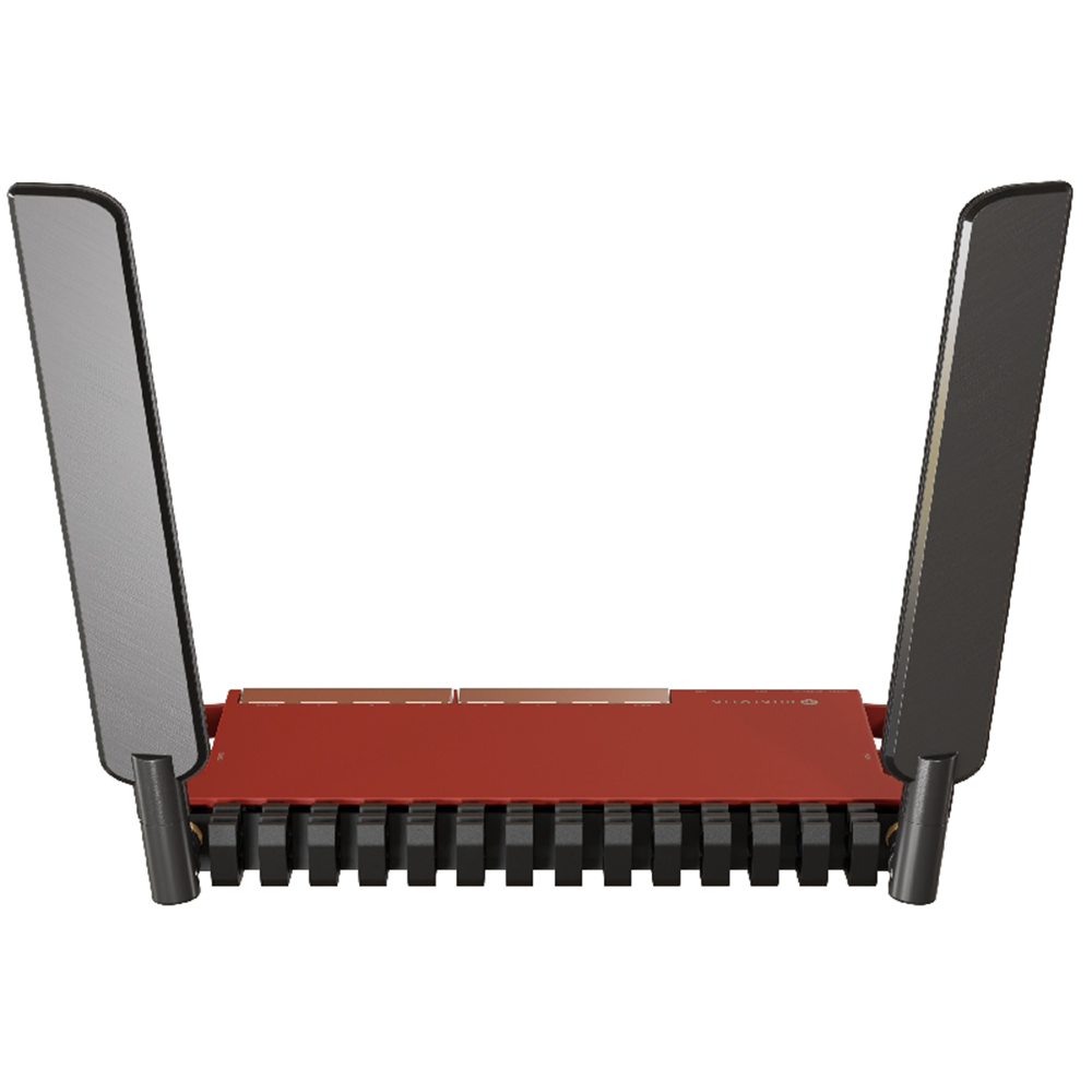 Router inalǭmbrico 2.4GHz AX / 8 puertos Gigabit / 1 SFP 2.5Gbps/ Soporta contenedores - Imagen 4