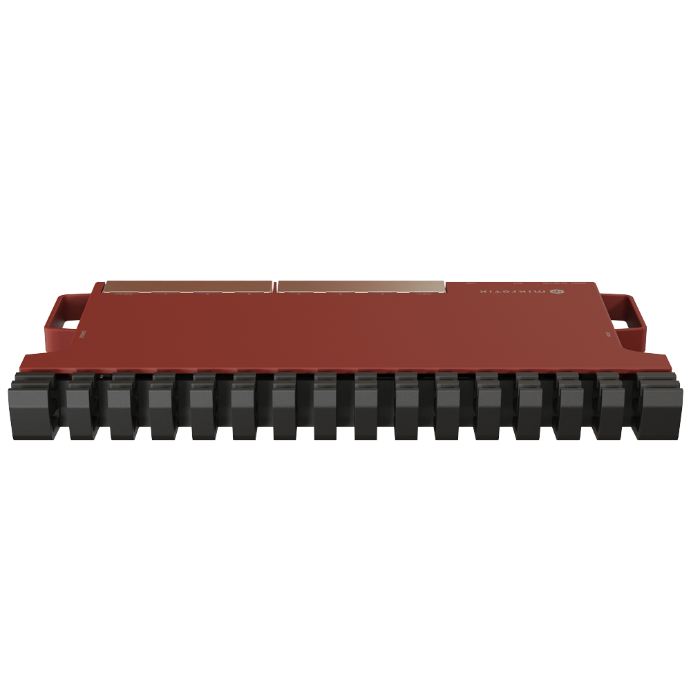 Router con CPU ARM / 8 Puertos GE / SFP 2.5G / montaje 1U - Imagen 2
