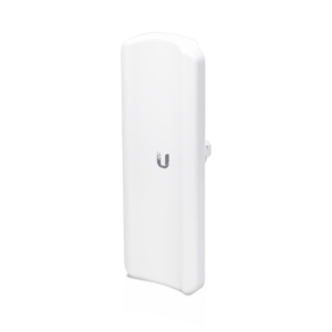 Estaci??n Base 2x2 MIMO airMAX LiteAP AC hasta 450 Mbps, 5 GHz (5150 - 5875 MHz) con antena integrada de 17 dBi y cobertura de 90 grados con GPS Sync