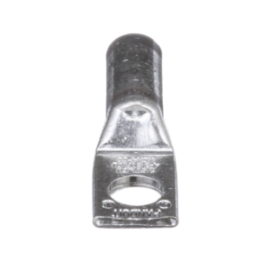 Zapata de compresión LCA4-56-L, para cal. 4 Awg, Barreno para tornillo prisionero de 5/16, 1 Pz