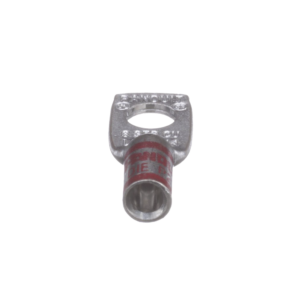 Zapata de compresión LCA8-14-L, para cal. 8 Awg, Barreno para tornillo prisionero de 1/4, 1 Pz