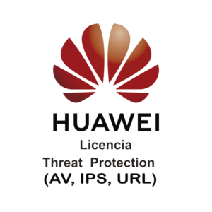Licencia Threat Protection (Antivirus, IPS, y Filtrado por web/aplicaci??n) para Firewall USG6510E por 1 a??o