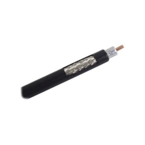 Carrete de 305 Metros (1000 Pies) D/Cable Coaxial de 1/2 de Baja P?rdida, 50 Ohms