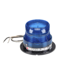Estrobo Serie Streamline, Mini, 120 Vca, Azul