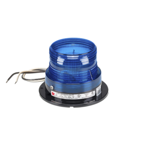 Estrobo Serie Streamline, Mini, 120 Vca, Azul