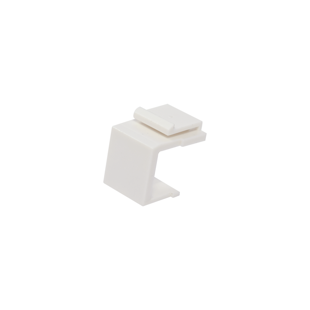 M?dulo Ciego Color Blanco para Placas de Pared Linkedpro