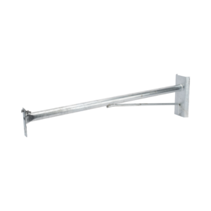 Brazo de Extensi??n 100 CM para uso con Herraje Tipo "J" (LP-SC-JH-10-15 o LP-SC-JH-06-08)