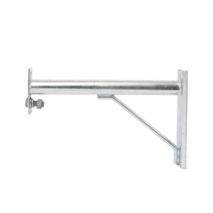 Brazo de Extensi??n 40 CM para uso con Herraje Tipo "J" (LP-SC-JH-10-15 o LP-SC-JH-06-08)