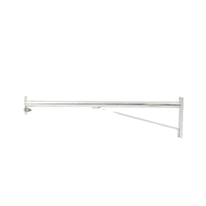 Brazo de Extensi??n 100 CM para uso con Herraje Tipo "J" (LP-SC-JH-10-15 o LP-SC-JH-06-08)
