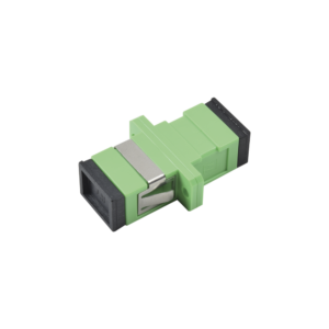 M?dulo Acoplador de Fibra ?ptica Simplex SC/APC a SC/APC para Fibra Monomodo