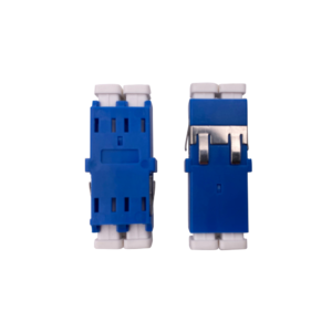 M?dulo Acoplador de Fibra ?ptica Duplex LC a LC Compatible con Fibra Monomodo, para Placas LP-FO-D12
