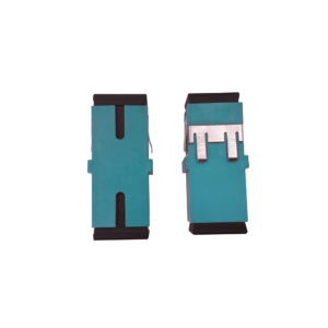 M?dulo Acoplador de Fibra ?ptica Simplex SC a SC Compatible con Fibra Multimodo, para Placas LP-FO-D12